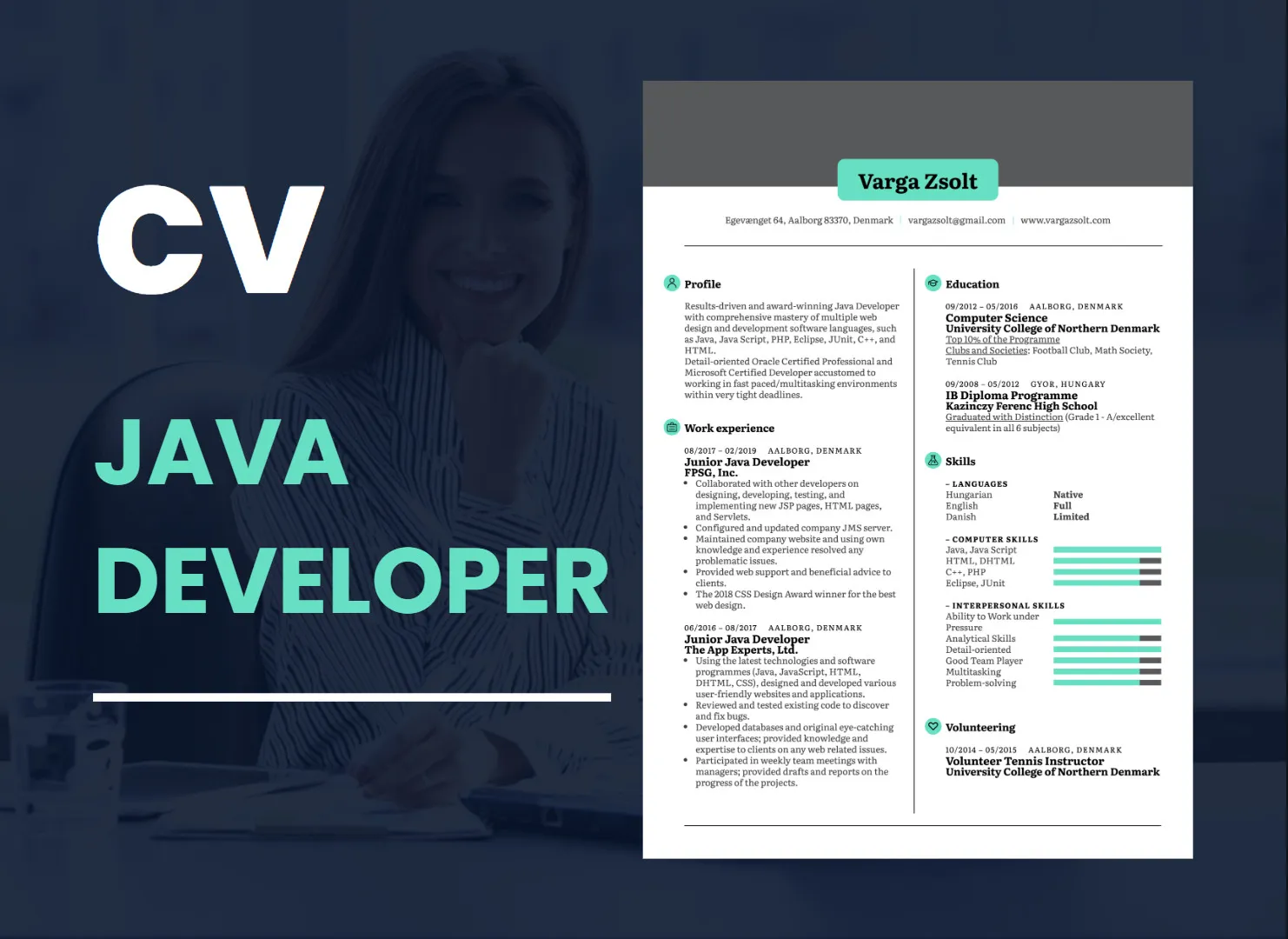 Cách Viết CV Java Developer Chuẩn Săn Việc Hiệu Quả