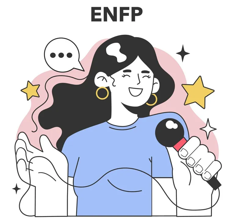 ENFP là gì? INFP là người như thế nào? ENFP làm nghề gì?