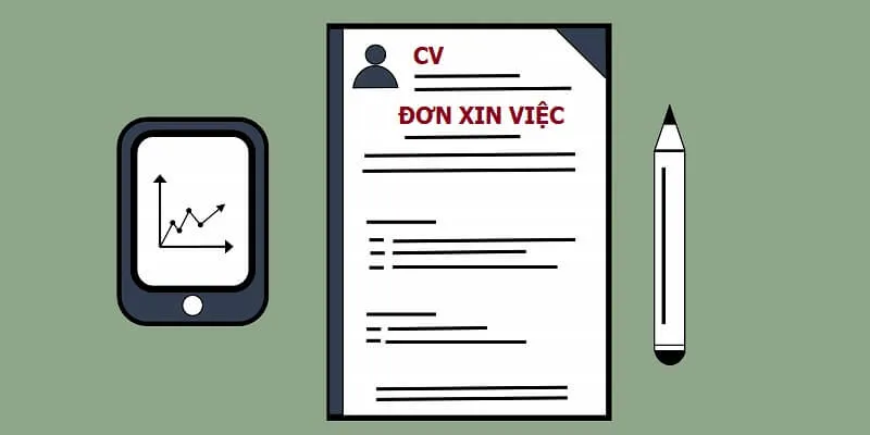 ​Giúp bạn phân biệt đơn xin việc và CV khác nhau thế nào?