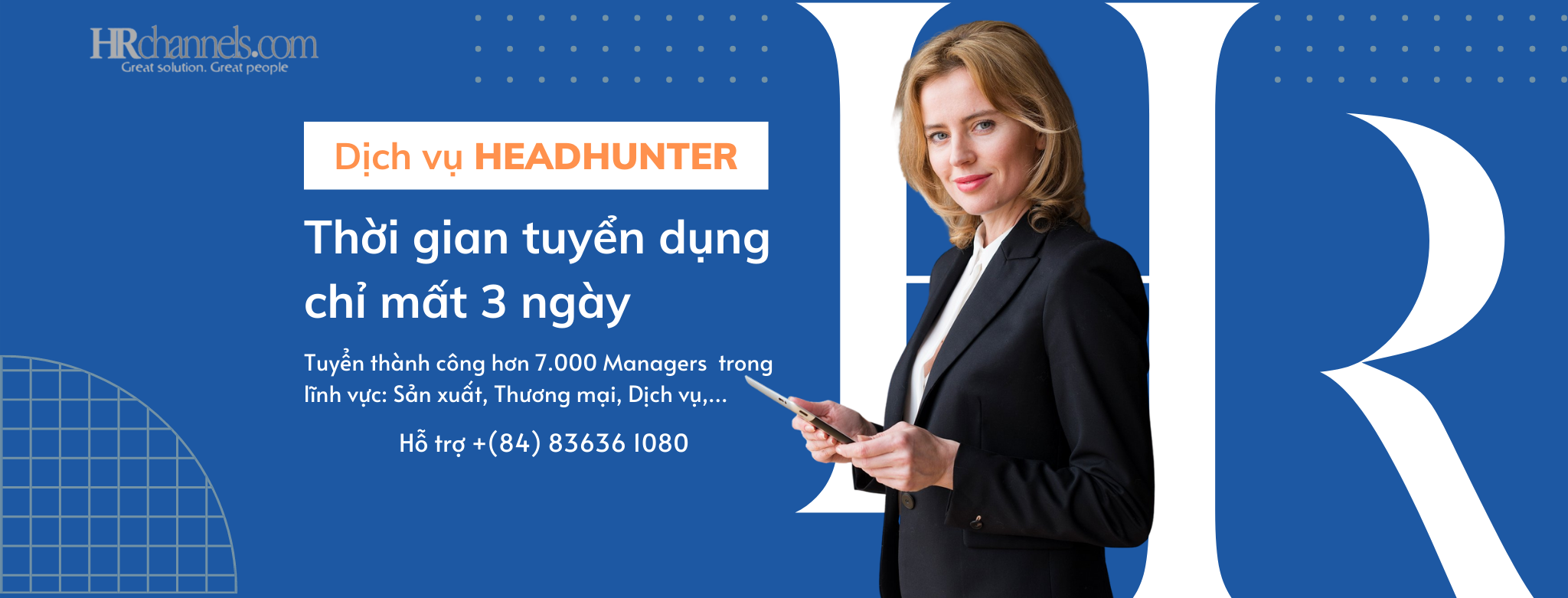 Headhunter là gì? Đâu là top 10 công ty headhunter uy tín nhất tại Việt Nam hiện nay?