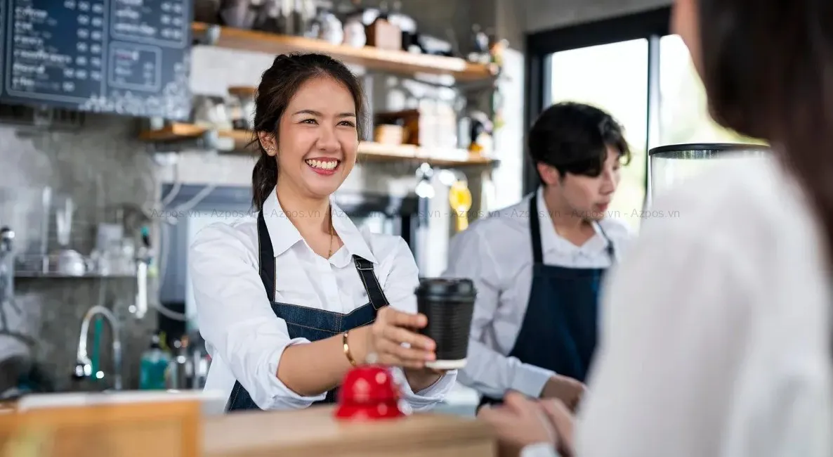 Hướng dẫn cách làm nhân viên phục vụ cafe chuyên nghiệp cho người mới vào nghề