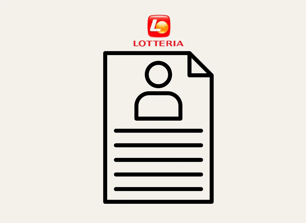 Hướng dẫn viết đơn xin việc Lotteria đúng chuẩn 2023