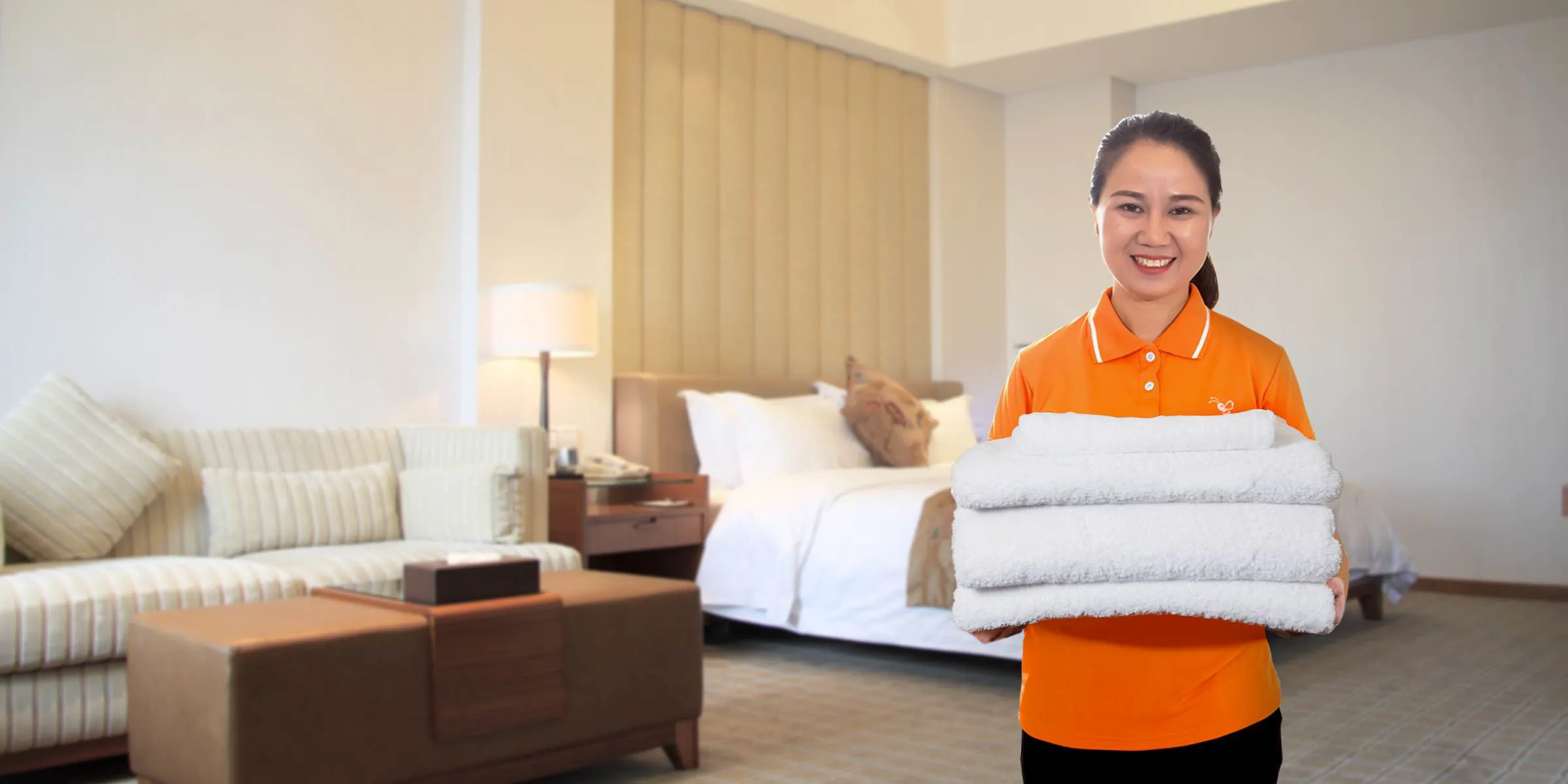 Nhân viên dọn phòng khách sạn là gì? Những điều cần biết về vị trí nhân viên dọn phòng khách sạn
