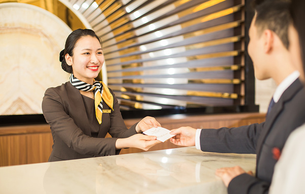 Top 30 câu hỏi phỏng vấn lễ tân khách sạn hỏi nhiều nhất