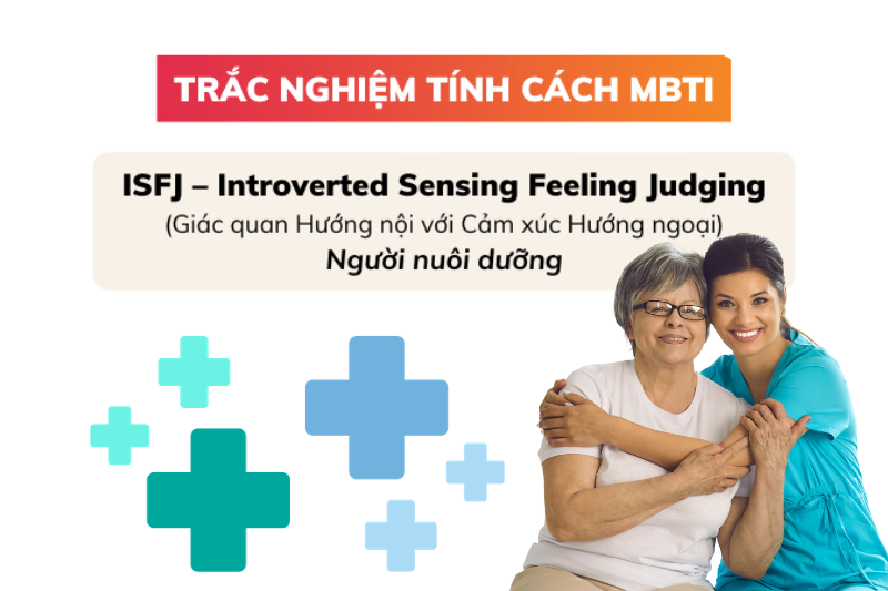 Trắc nghiệm MBTI và 16 nhóm kiểu tính cách MBTI của con người