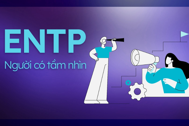 Trắc nghiệm MBTI và 16 nhóm kiểu tính cách MBTI của con người