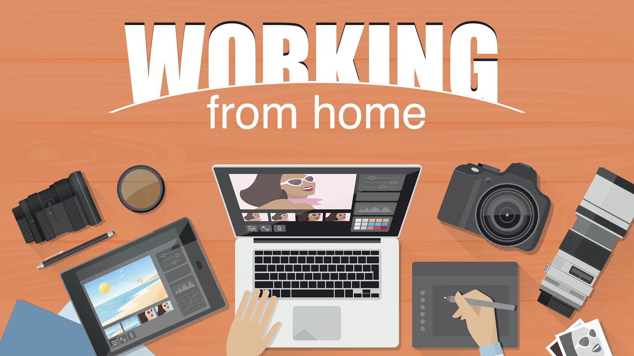 Work from home là gì? Các tips để WFH trở nên hiệu quả