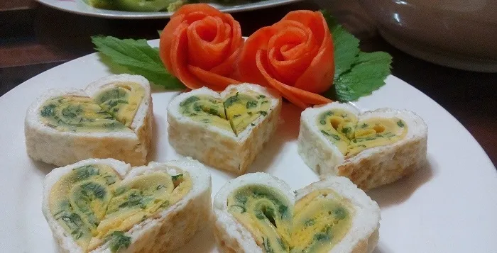 3 món ăn dễ làm ngày Valentine tặng người yêu