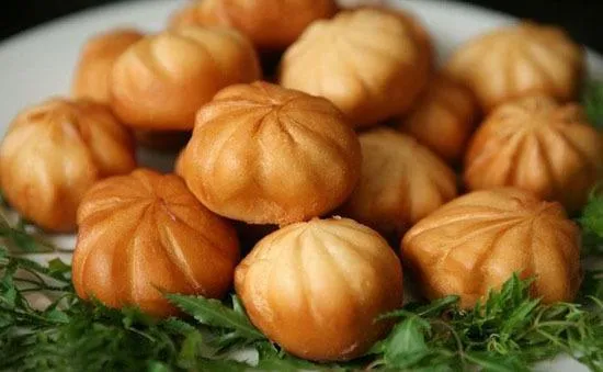 Cách làm bánh bao chiên siêu hấp dẫn