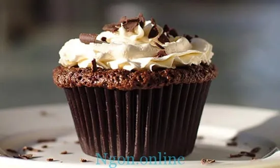 Cách làm bánh cupcake kem sữa tươi