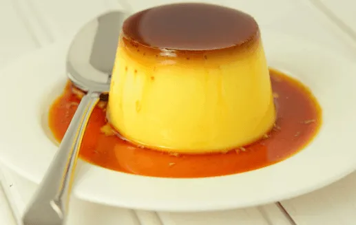 Cách làm bánh flan tại nhà