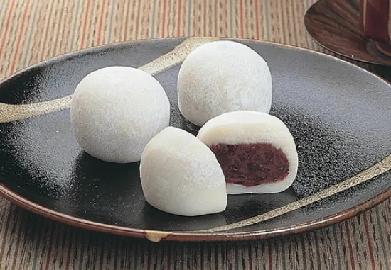 Cách làm bánh mochi đậu đỏ ngon ngọt tại nhà