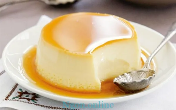 Cách làm bánh Pudding sữa truyền thống cực nhanh, cực ngon