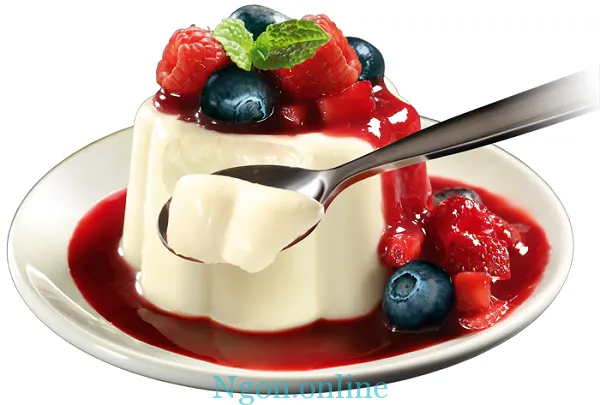 Cách làm bánh Pudding sữa truyền thống cực nhanh, cực ngon