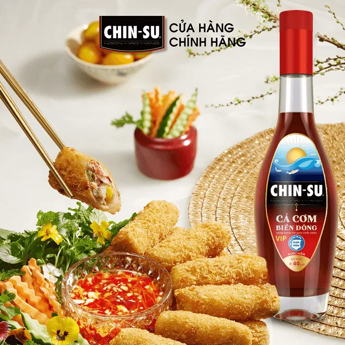 Cách làm nước mắm đường kẹo sánh quyện, ăn gì cũng ngon