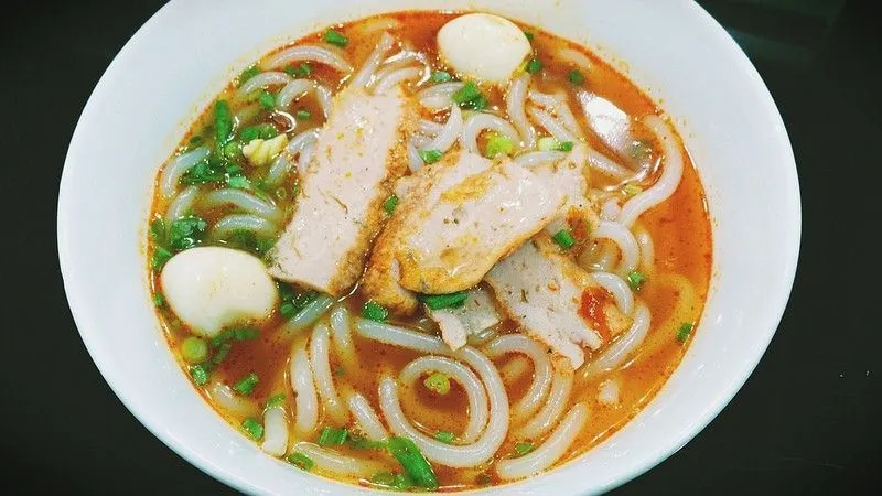 Cách nấu bánh canh chả cá