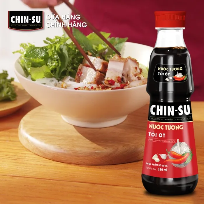 Chia sẻ 3 cách làm nước tương ăn bún bắt vị khó cưỡng