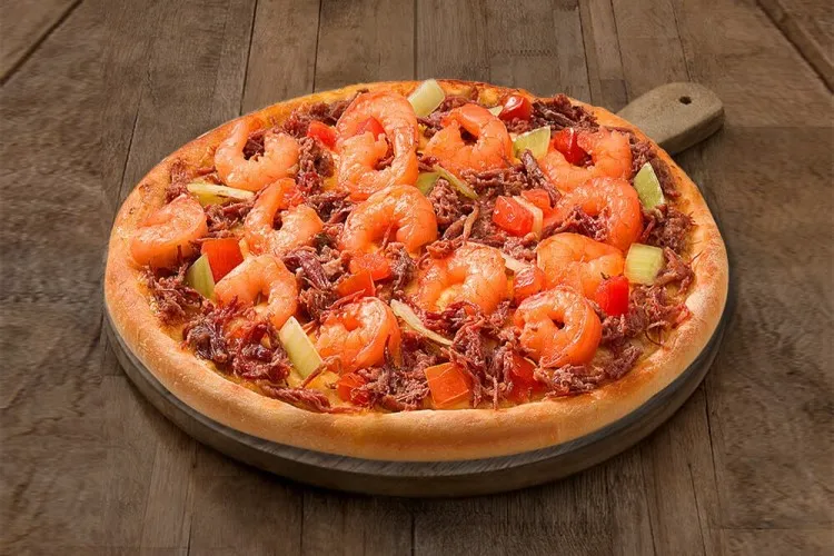 Hướng dẫn cách làm pizza bằng lò nướng cực đơn giản tại nhà